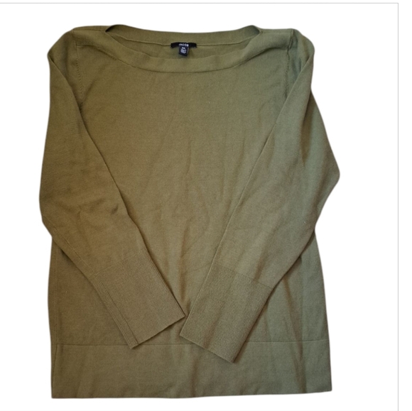 Jacob Boat neck sweater - Picture 1 of 3